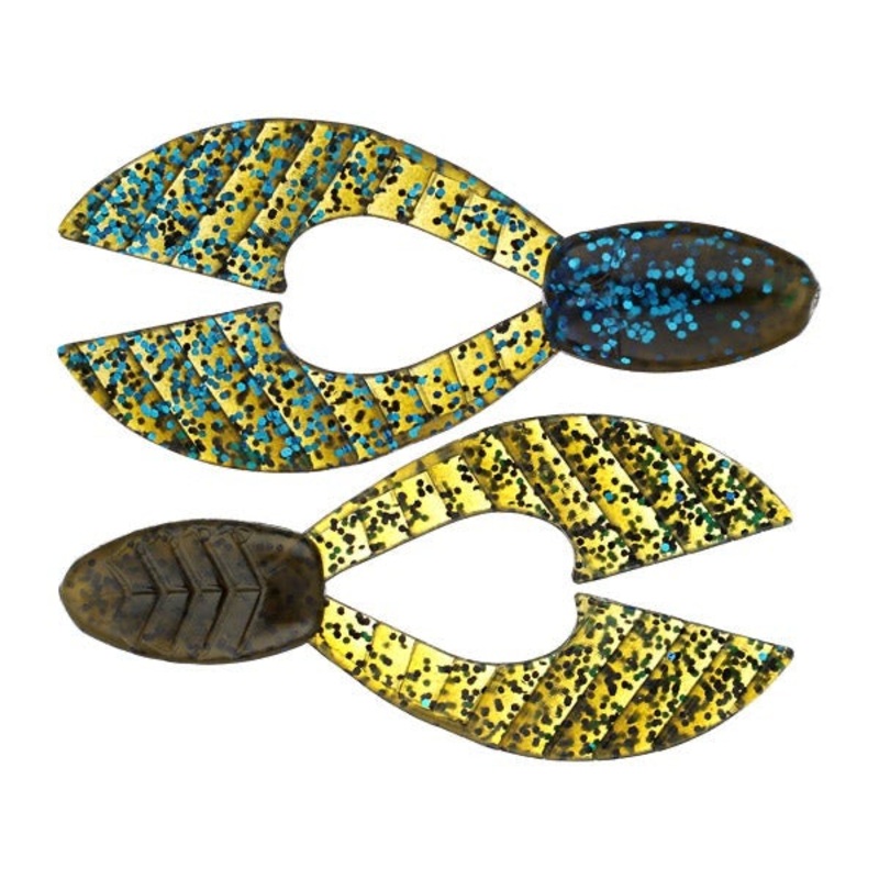 Reaction Innovation Twerk Okeechobee Craw