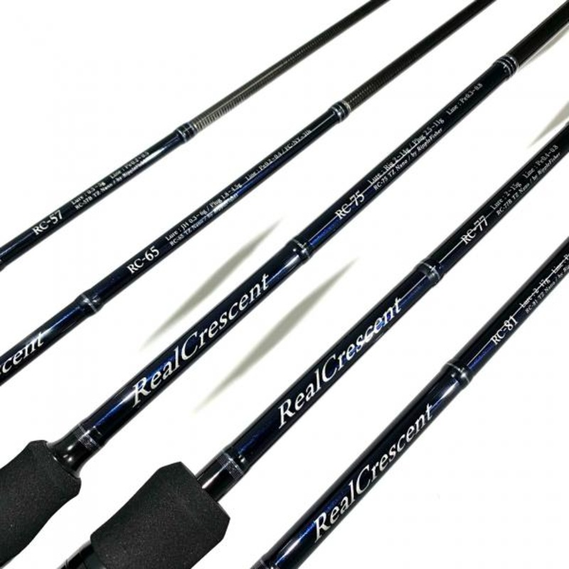 Ripple Fisher Real Crescent RC-57B