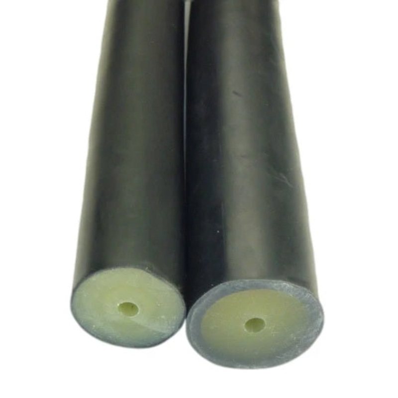 Rob Allen Premium Spear Gun Rubber 14mm Per Metre Black