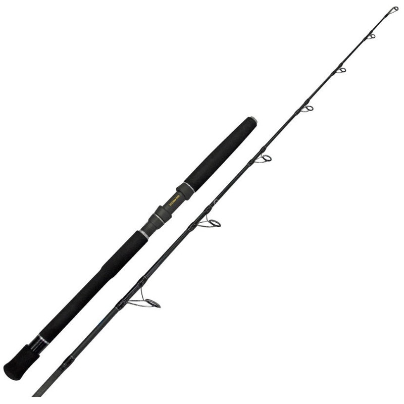 Shimano TCurve Deep Jig Spin Rod TCJ200SP