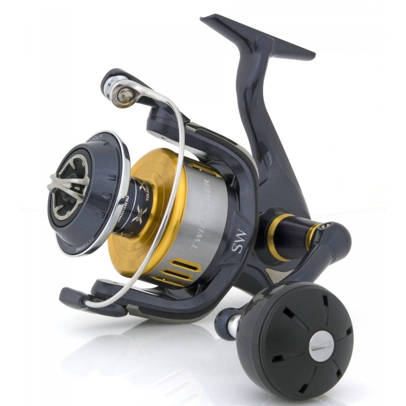 Shimano Twin Power SW Spinning Reel 10000PG
