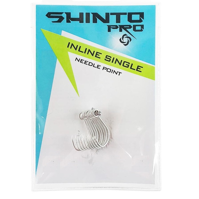 Shinto Pro SH036 Inline Single Lure Hook 1