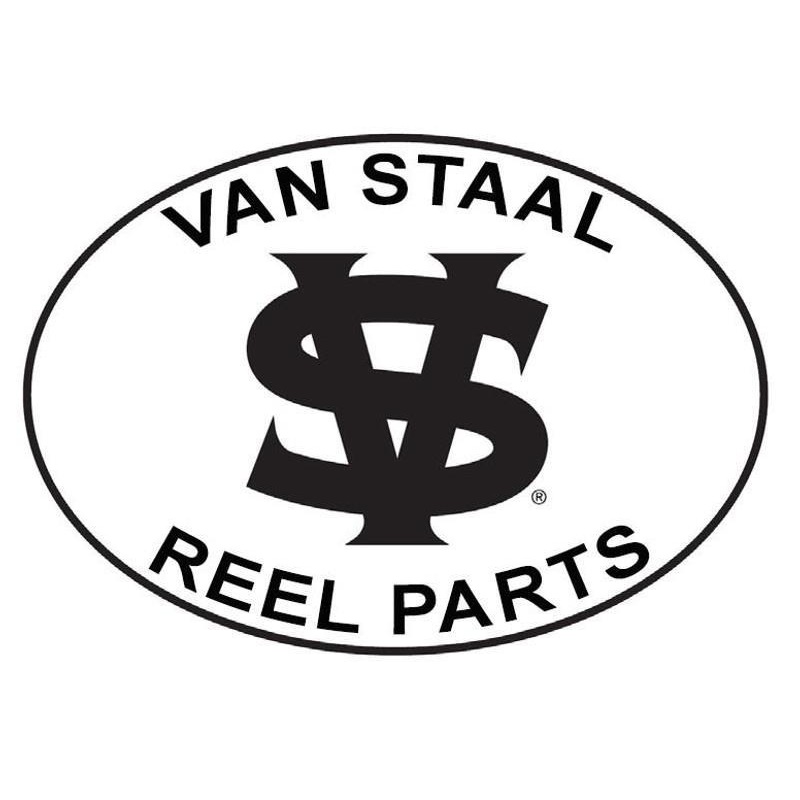 Van Staal VR332-XX Drag Knob Assembly Gen 2 VR150/175/200 VR150-Black