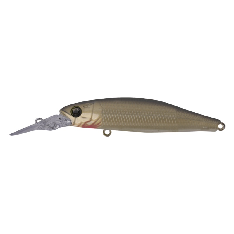 Zerek Tango Slim Jerk 95mm Brown Pound