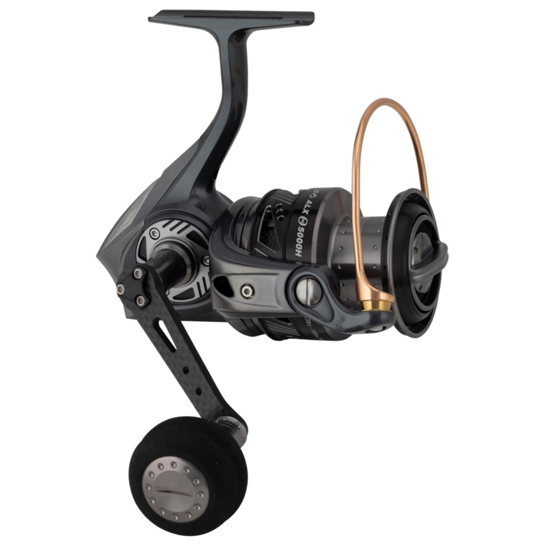 Abu Garcia Revo Alx Theta Spin Reel 2000S