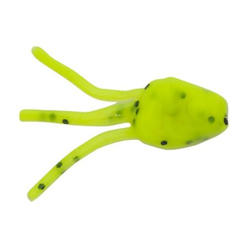 Berkley Gulp! Minnow Head Chartreuse Shad