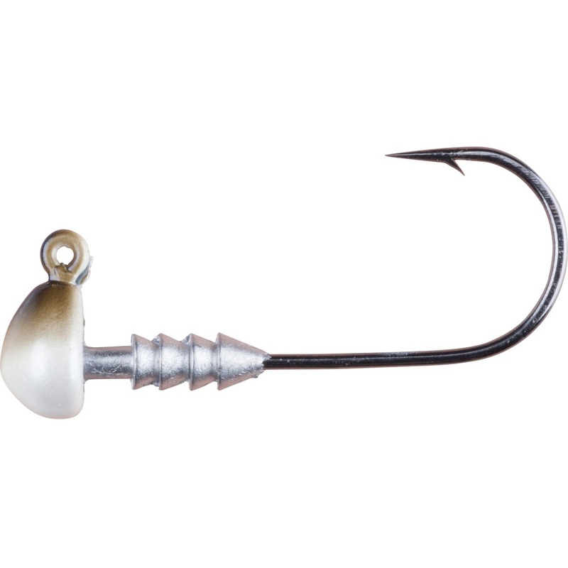 Berkley Half Head Jigs 1/8oz Firetiger