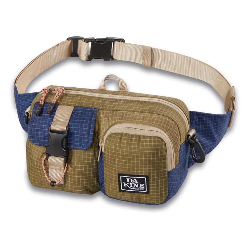 Dakine Jagger Hybrid Hip Pack Base Camp