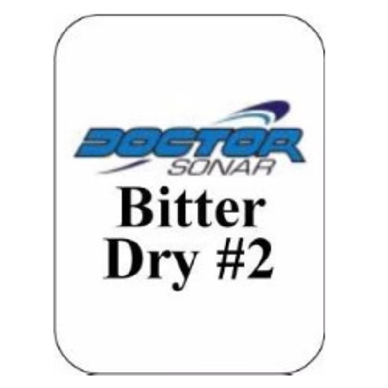 Doctor Sonar Lake Map Chips Bitter/Dry #2