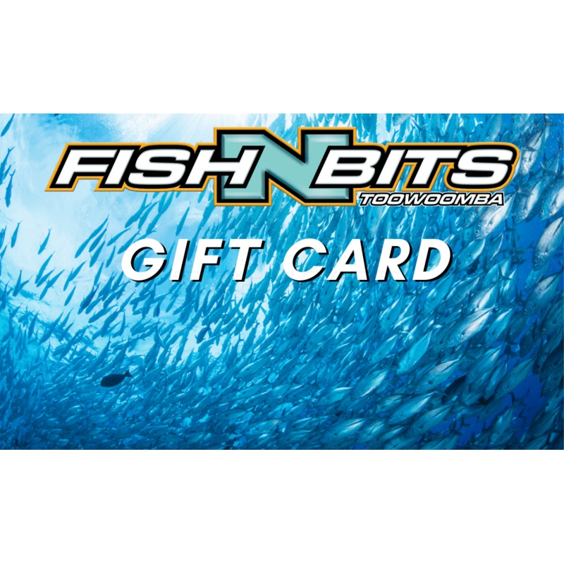 Gift Card $10.00 AUD
