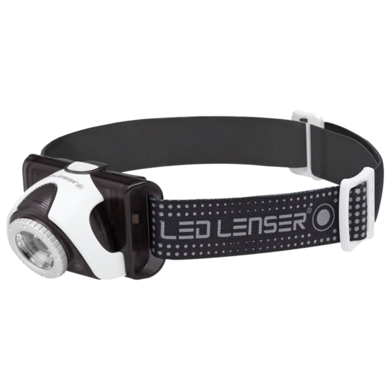 Led Lenser SEO5R Rechargeable Headlamp