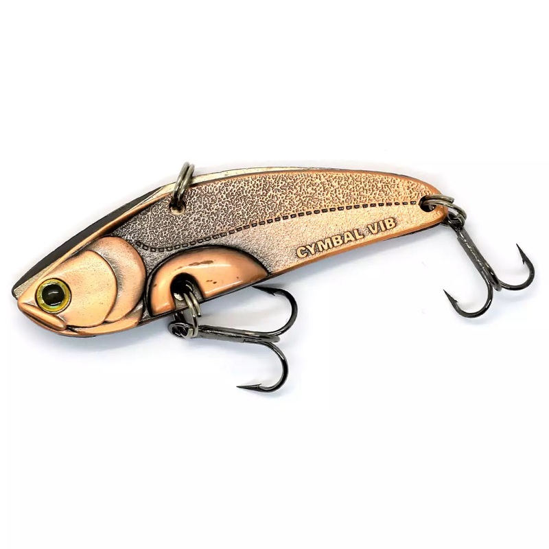 LUCKY CRAFT Cymbal – 11g Bronze