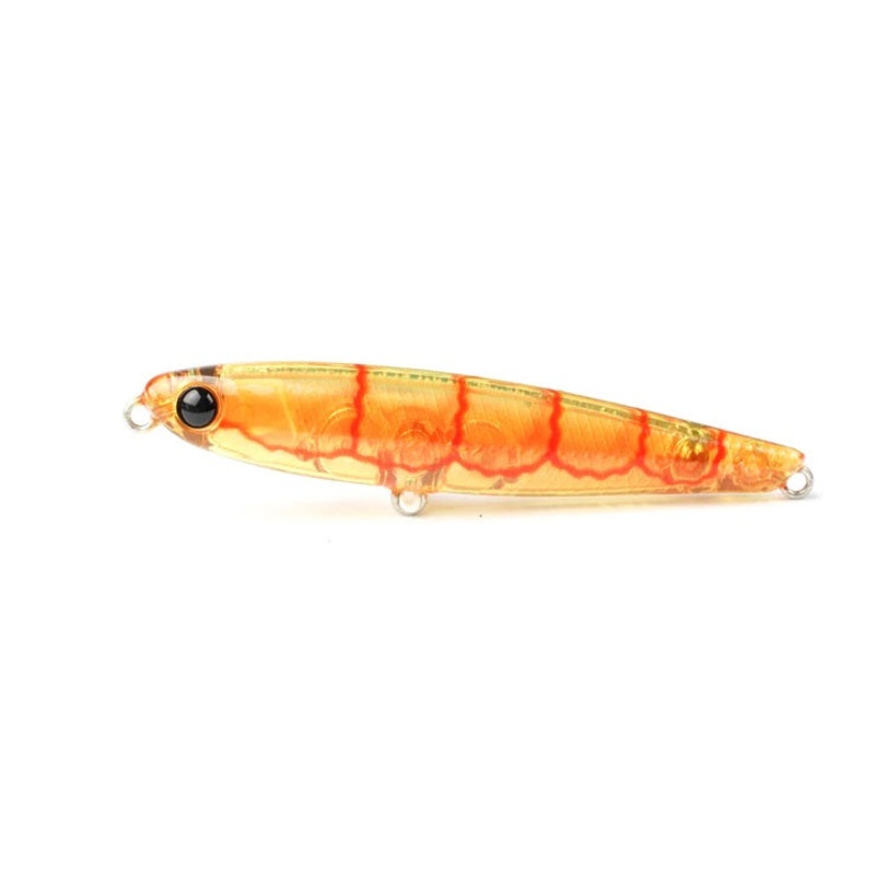 Pro Lure Prolure SK62 Pencil Sinking Surface Lure Brown Gill