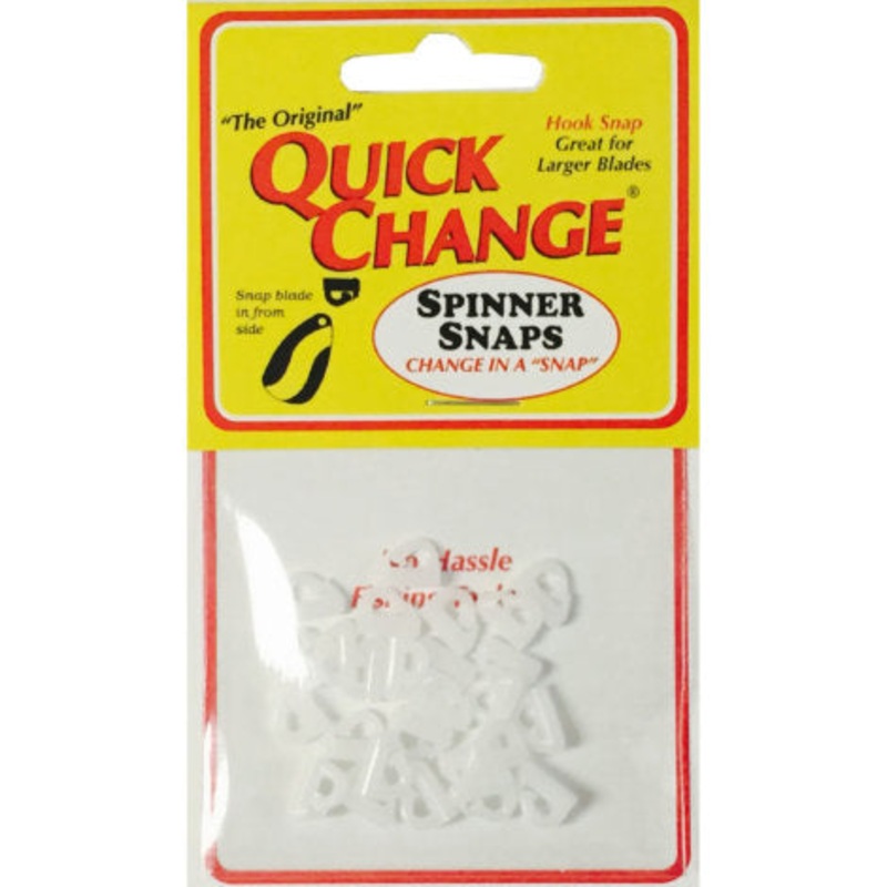 Quick Change Spinner Snaps 25