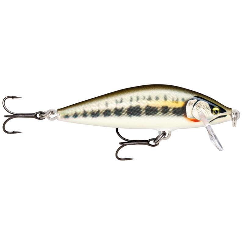 Rapala Countdown Elite Lure 3.5cm Gilded Minnow