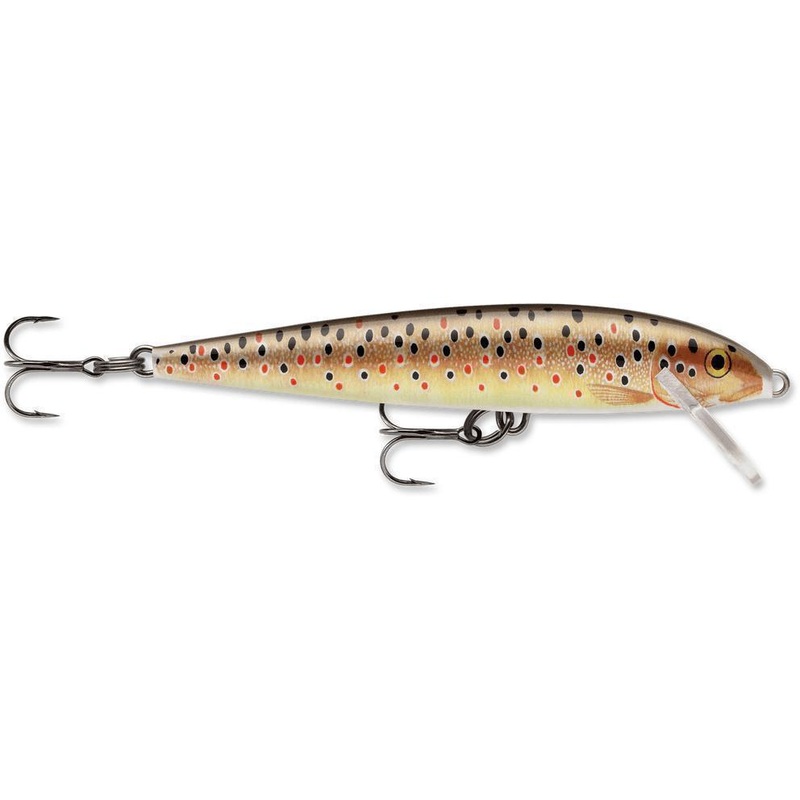 Rapala Original Floater 09  Brown Trout