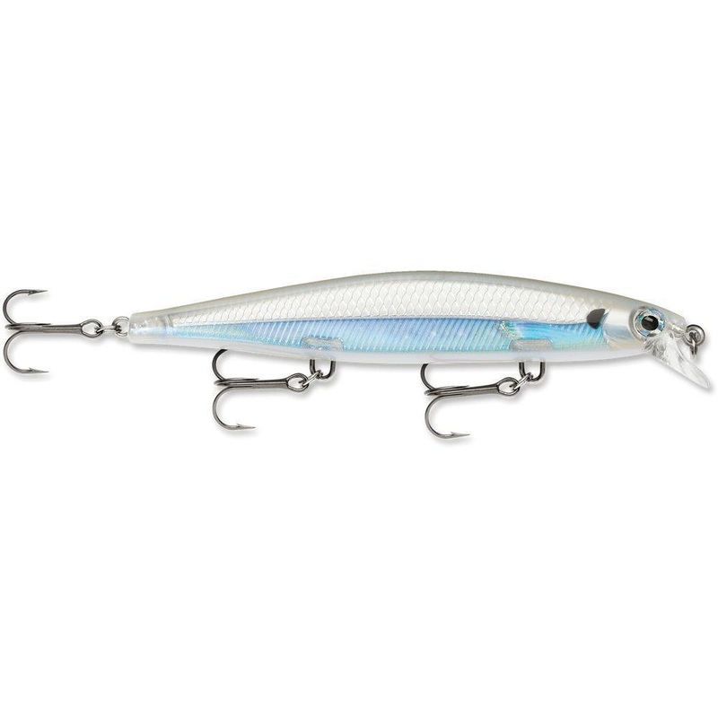 Rapala Shadow Rap 11 Albino Shiner