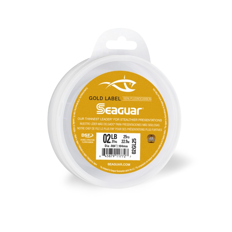 Seaguar Gold Label 25