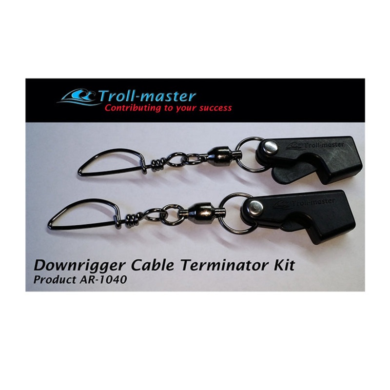 Seahorse Downrigger Cable Terminator Kit by Troll-Master