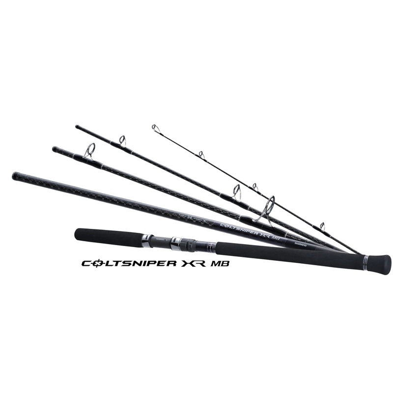 Shimano Coltsniper XR MB S100MH-5