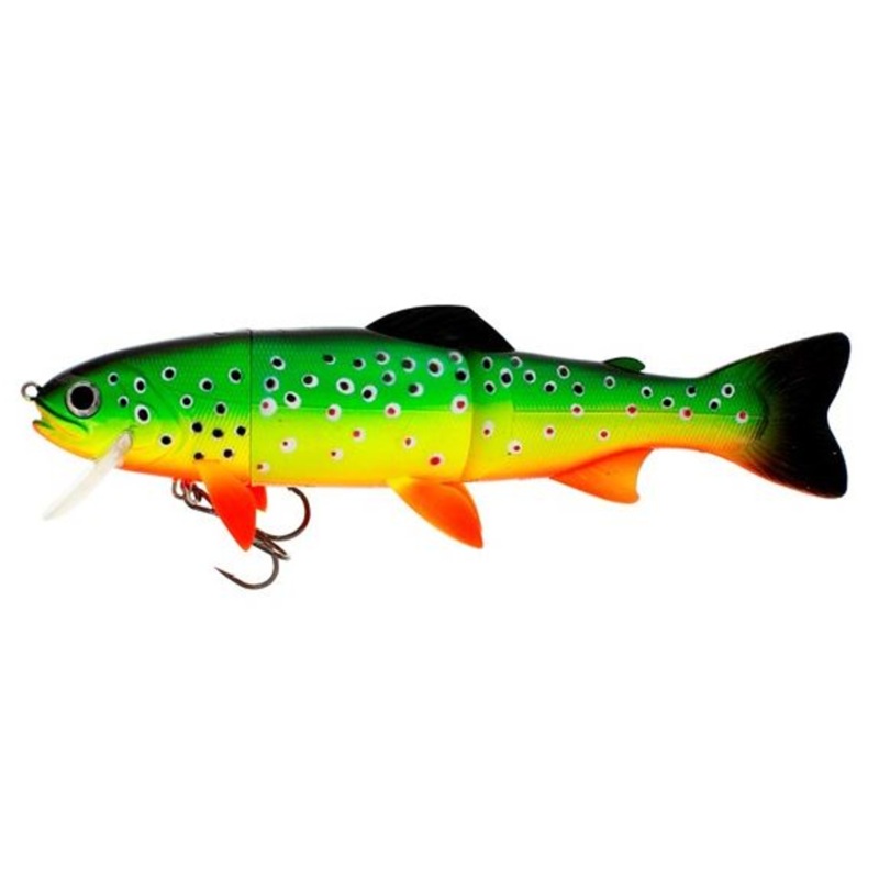 Westin Tommy The Trout FIRE TIGER 250MM
