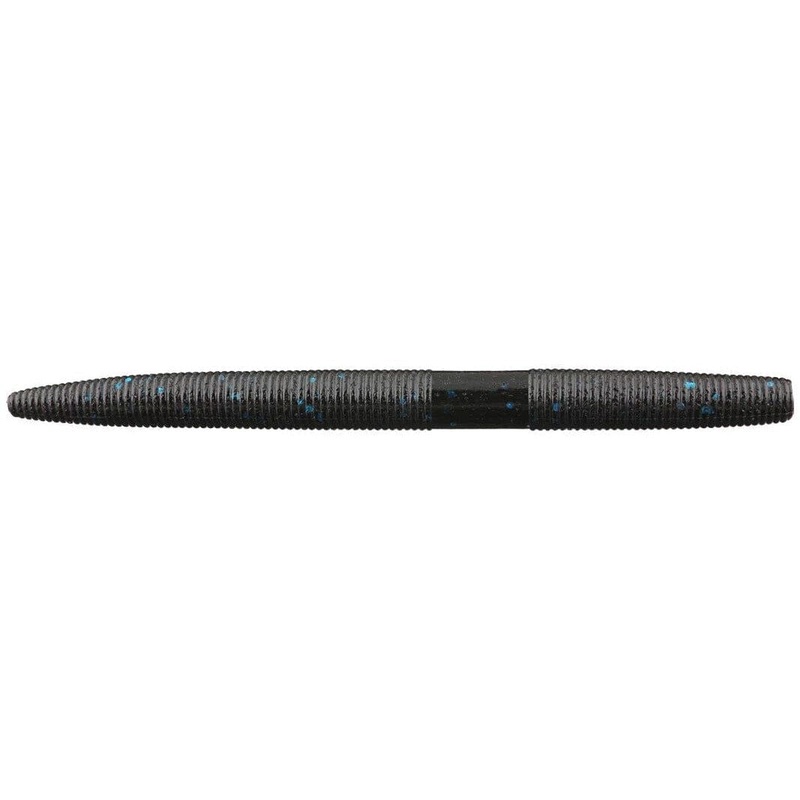 Yamamoto 6″ Senko Black Blue Flake 9L-05-021