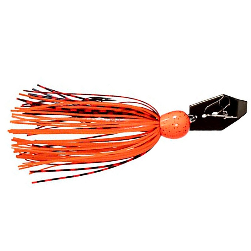 Z-Man Chatterbait Mini Max 1/4oz Pearl Ghost