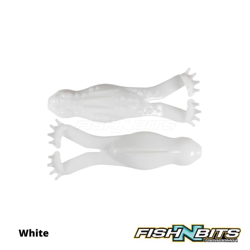 Zman – Goat Toadz 4 White