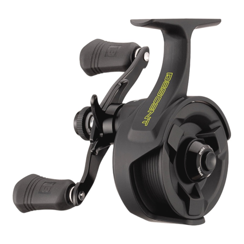 13 Fishing Descent 2 Ice Fishing Reel Left Hand