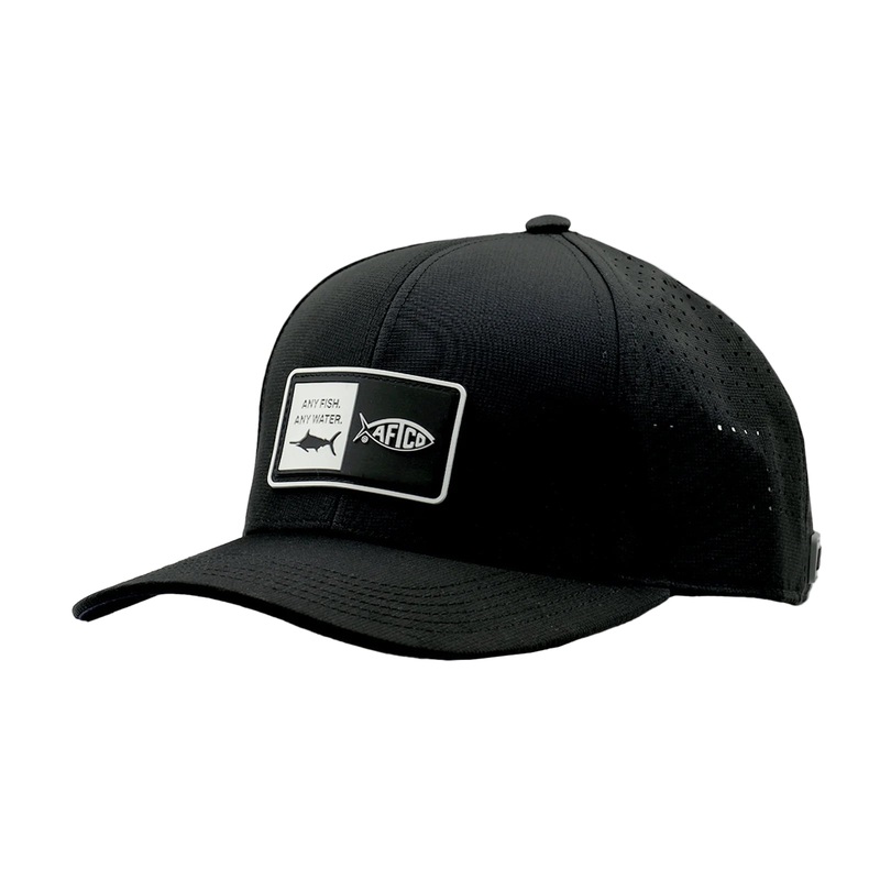 Aftco Notorious Tech Hat Black