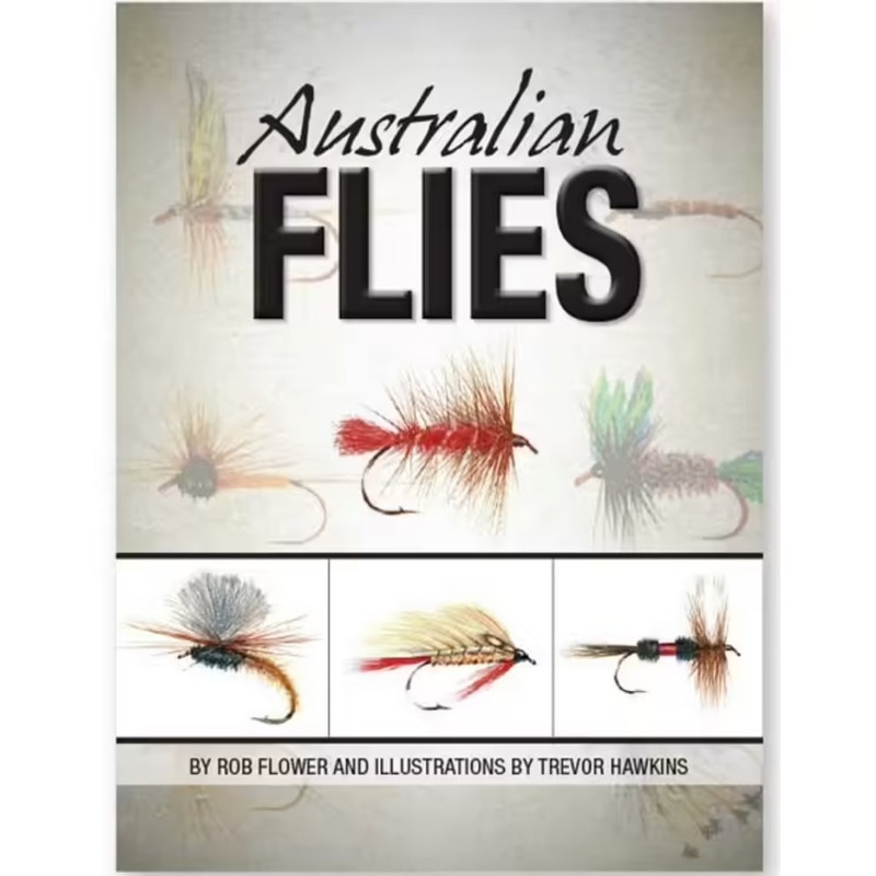 Australian Flies Book