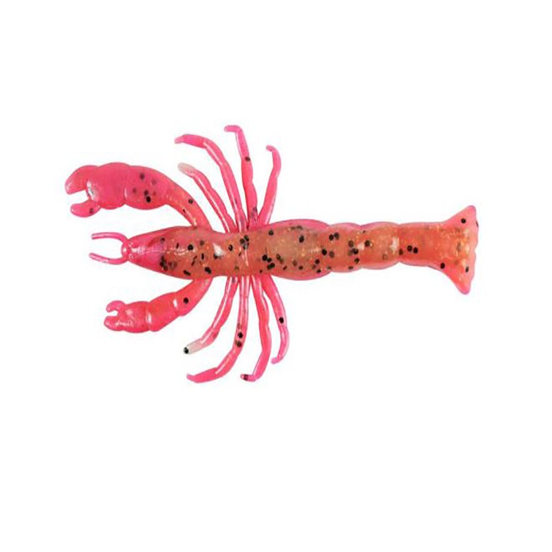 Berkley Gulp! Ghost Shrimp – Pink Belly Schrimp