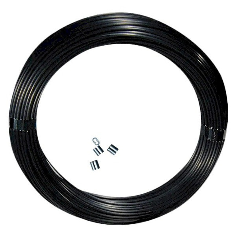 Black Marine OL-010 Outrigger Line Replacement Kit Black