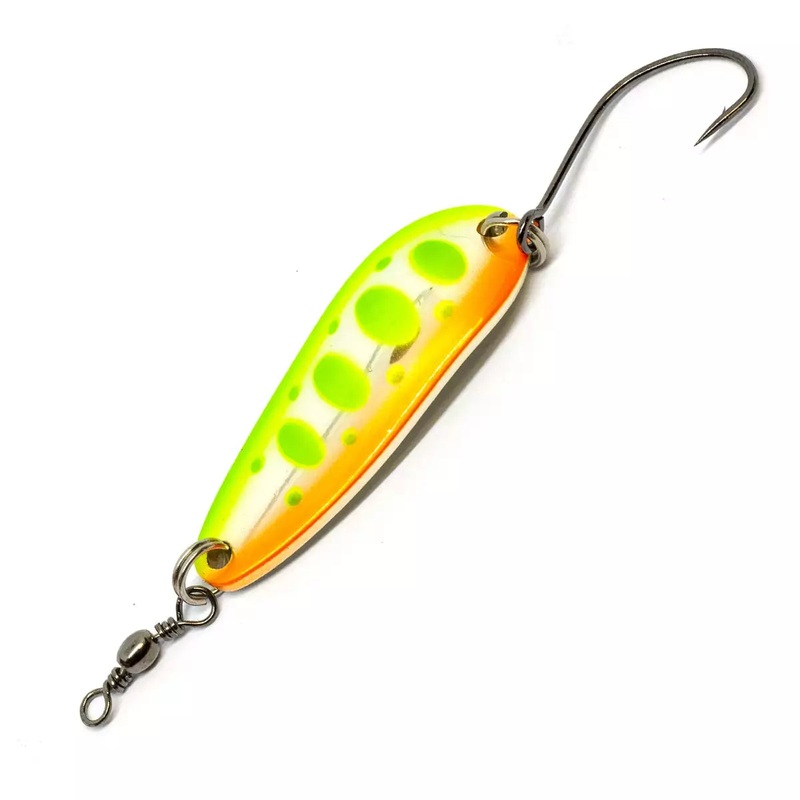 DAIWA Crusader Gekiatsu – 4g #01 S