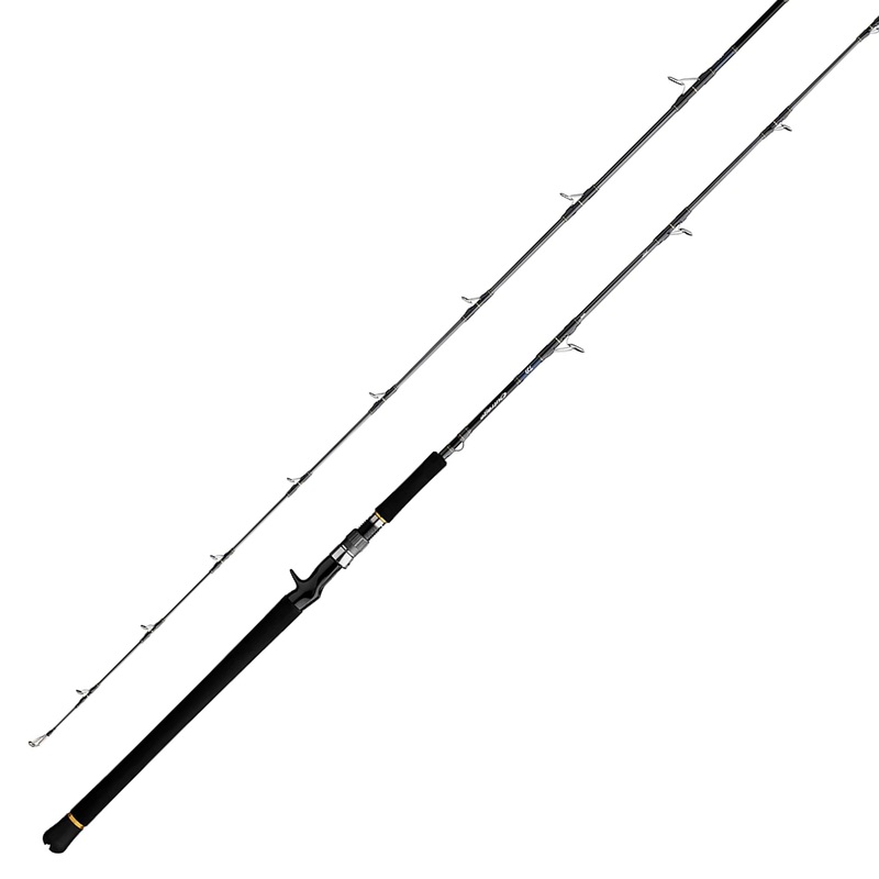 Daiwa Outrage Conventional Jigging Rod OTR66MHB