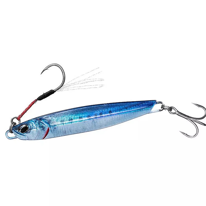 DAIWA Samurai Jig R – 30g #UV R Iwashi