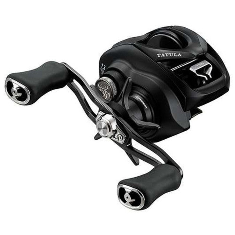 Daiwa Tatula TW Baitcasting Reel TATU200H