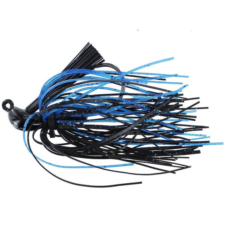 Georgia Jig Back the Blue 06 1/4 OZ