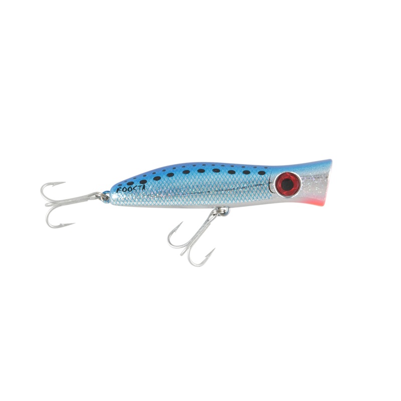 Halco 160mm Roosta Surface Popper Lure Bonito