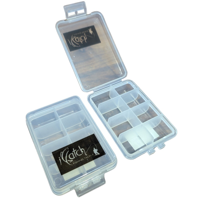 iCatch Fly Box 8 COMPARTMENT