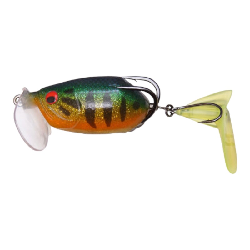 Megabass Batra-X Transformable Hollow Body Frog Amagaeru