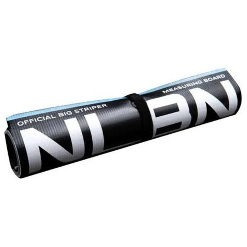 No Live Bait Needed Big Striper Ruler