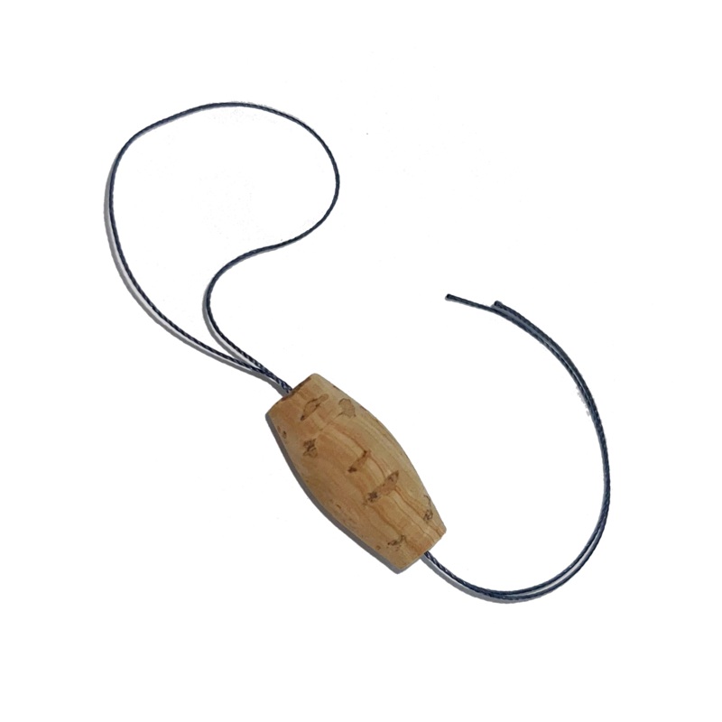 No1 Natural Cork String Floats