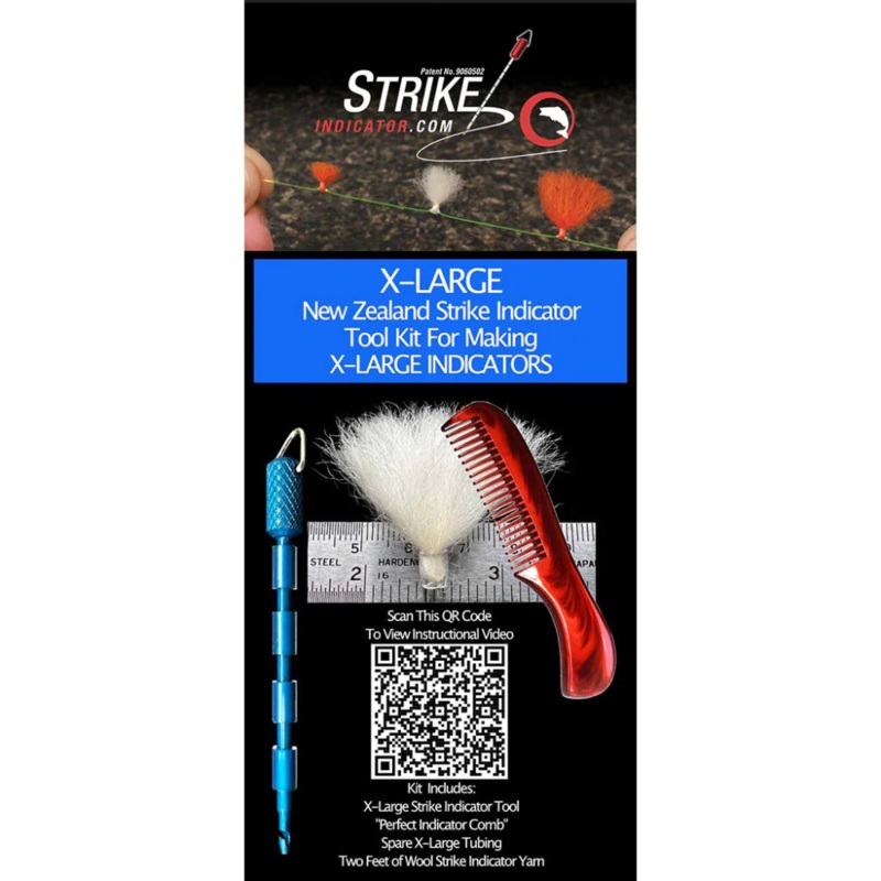 NZ Strike Indicator Tool Kit XL