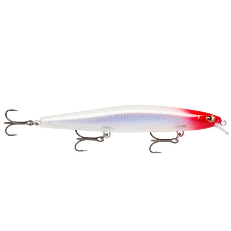 Rapala MaxRap Long Range Minnow Hard lure | Size: 12cm | 20g Flake Read head