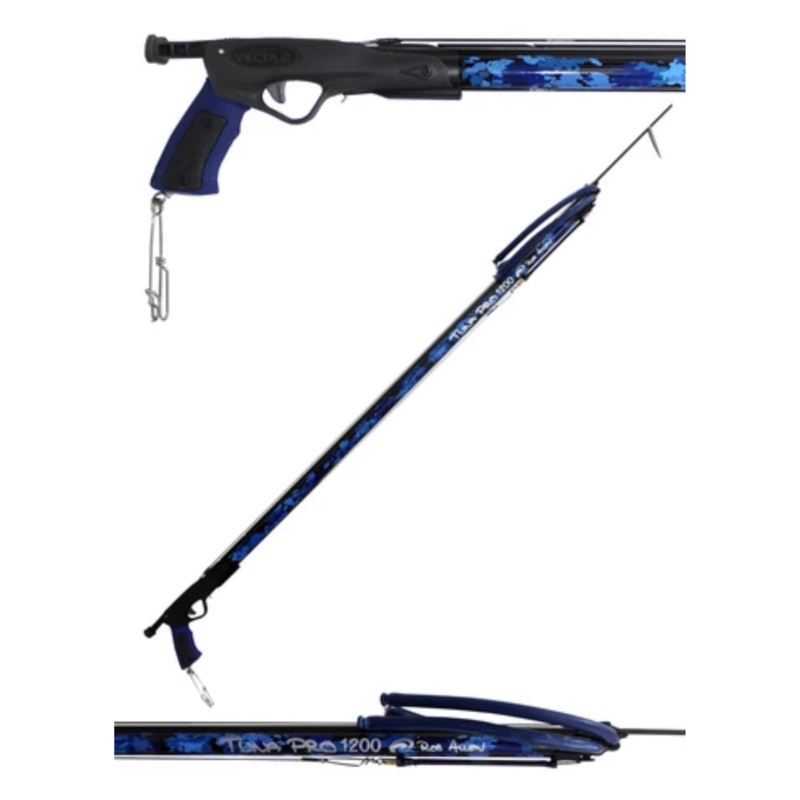 Rob Allen Tuna Pro Speargun 1000 BLACK / BLUE