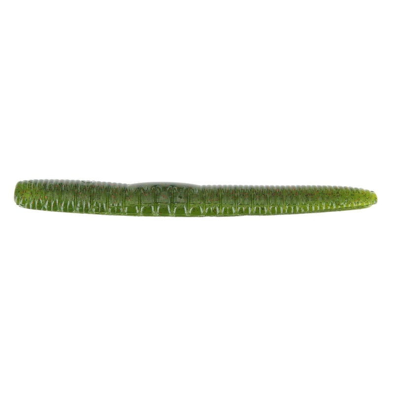 Roboworm 3″ Ned Worm Watermelon R&B N3-888Y 8Pk