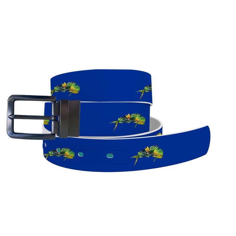SCALES Island Hopper Belt Aqua