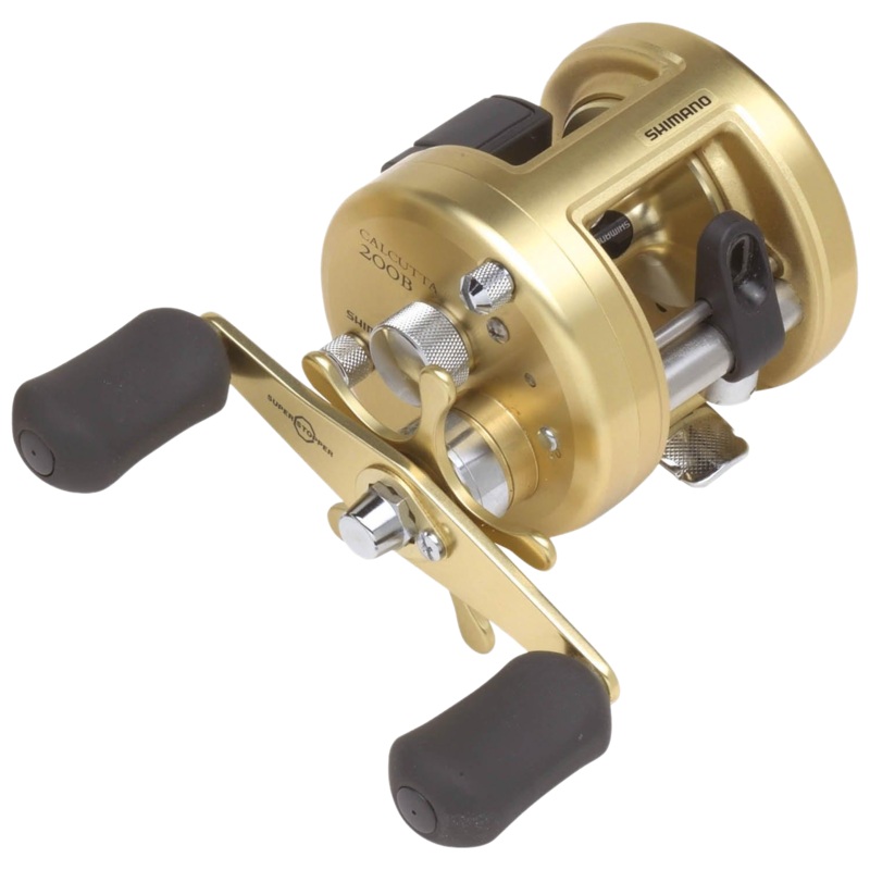Shimano Calcutta B CT400B