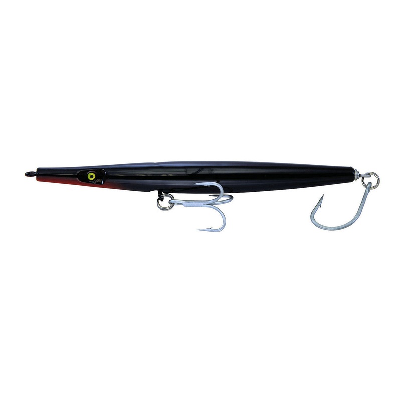 Super Strike NF7 Needlefish Lures 1-3/4oz Black